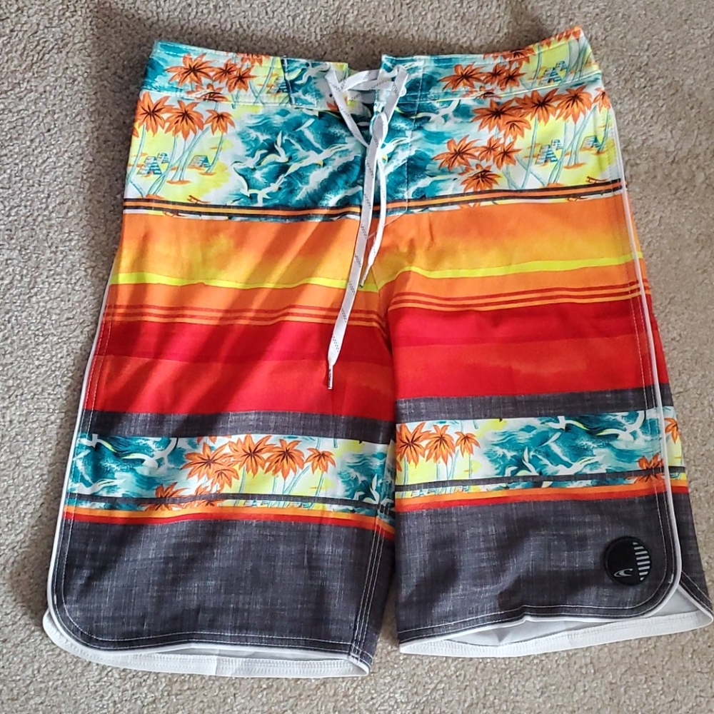 Mens swim shorts size 30 O'Neill